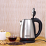 Geepas GK5454N Stainless Steel Rapid Boil Electric Kettle image