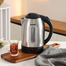 Geepas GK6123N Stainless Steel Rapid Boil Electric Kettle image
