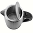 Geepas GK6123N Stainless Steel Rapid Boil Electric Kettle image