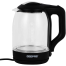 Geepas GK9901B Rapid Boil Glass Body Electric Kettle image