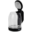 Geepas GK9901B Rapid Boil Glass Body Electric Kettle image