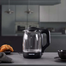 Geepas GK9901B Rapid Boil Glass Body Electric Kettle image