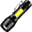 Geepas GP-535 Rechargeable Portable LED Flashlight (Zoom) image