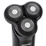 Geepas GSR57501N Rechargeable 3-Head Rotary Shaver For Men image