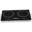 Geepas Gic6131s Double Burner Infrared Cooker image
