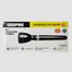 Geepas Rechargeable LED Flash Light GFL3803N image