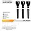 Geepas Rechargeable LED Flashlight - GFL4622N image