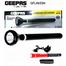 Geepas Rechargeable LED Flashlight - GFL4653N image