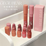 Gege Bear 4 in 1 Crayon Velvet Smooth Matte Lipstick image