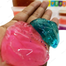Gel Clay Slime Set For Kids 12 Colors Play Dough Bowls Box Of 12Pcs image