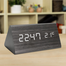 Gen Digital Desk Clock with Date Alarm Temperature and Time image