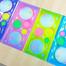 Generic Spirograph Geometric Stencils Ruler Drafting Tools Stationery For Students Drawing Set Learning Art Sets Creative Gift For Children image