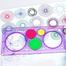 Generic Spirograph Geometric Stencils Ruler Drafting Tools Stationery For Students Drawing Set Learning Art Sets Creative Gift For Children image