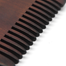 Gentify Alpha Blend Wooden Comb image