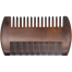 Gentify Alpha Blend Wooden Comb image