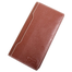 Genuine Leather Long Wallet image