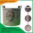 Geo Fabric Grow Bags | High Quality Geo Grow Bag | Gray – 600GSM | 35 Gallon=24x18 Inch image