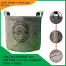 Geo Fabric Grow Bags | High Quality Geo Grow Bag | Gray – 600GSM | 35 Gallon=24x18 Inch image