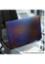 DDecorator Geometric Shape Laptop Sticker image