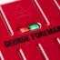 George Foreman 25040 Medium Red Steel Grill - 1650Watt image