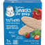 Gerber Teethers Strawberry Apple Spinach Wafers (48gm) image