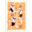 Sevendays Germany Football Notebook image