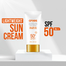 Gfors Intense Care Lightweight Sun Cream Spf50 Pa 50 ml image