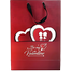 Gift Bag Red image