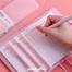Gift Pen Set with Case From Notebook Therapy - pen 4pcs image