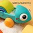 Gifts Baby Goods Toys for Kids Rainbow Chameleon Children Baby Kids Educational Plastic Toys- HA795700 -314721356 image