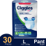 Giggles Adult Pants Large 30 Pcs image