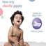 Giggles Pant System Baby Diaper (Maxi) (7-18 Kg) (30 Pcs) image
