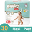 Giggles Pant System Baby Diaper (Maxi) (7-18 Kg) (30 Pcs) image