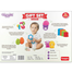 Giggles Gift Set Classi Multicolour Baby Toy Gift Set for New Born image