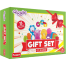 Giggles Gift Set Classi Multicolour Baby Toy Gift Set for New Born image