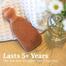 Gilden Tree Terra Cotta Foot Scrubber - 1 Pcs image