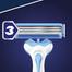 Gillette Blue 3 Cool 6Pcs image