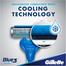 Gillette Blue3 Razor Set 8 pcs image