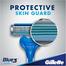 Gillette Blue3 Razor Set 8 pcs image