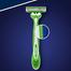 Gillette Blue3 Sensitive Men's Disposable Razors, 6 Count image