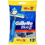 Gillette Blue 2 Plus Razor 10 plus 4 pcs image