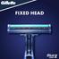 Gillette Blue 2 Plus Razor 10 plus 4 pcs image