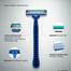 Gillette Blue3 Disposable Razors-1 image