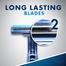 Gillette Blue II Plus Disposable Razor image