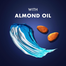 Gillette Fusion 5 Sensitive With Almond Oil Shave Gel Scented 75 ml image
