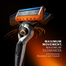 Gillette Fusion 5 Styling Back Blade Razor image