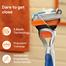 Gillette Fusion Manual Shaving Razor Blades - 4s Pack image