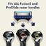 Gillette Fusion Proglide Flexball Razor image