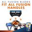 Gillette Fusion 5 Proglide 2s Cartridges image