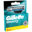 Gillette Mach3 Blade Cartridges Set 4 Pcs image